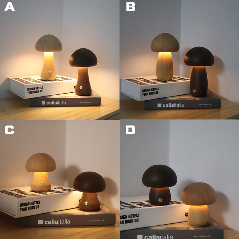 LuminaMush - Cozy atmosphere for your home [Last day sale]
