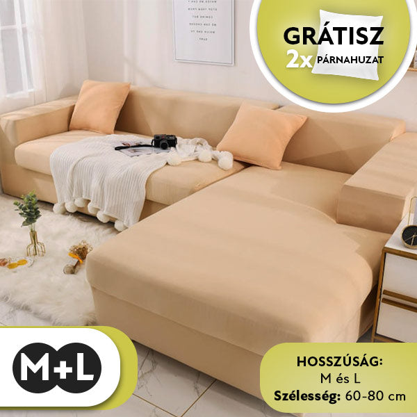 ElastiCover - The elastic covers for your sofa! [Last day of sale]