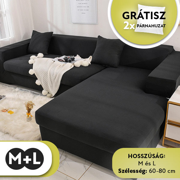 ElastiCover - The elastic covers for your sofa! [Last day of sale]