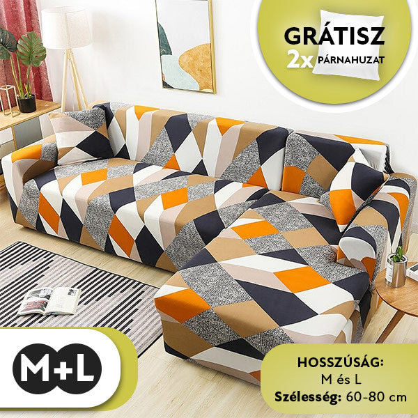 ElastiCover - The elastic covers for your sofa! [Last day of sale]