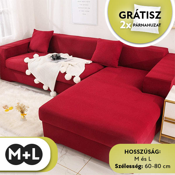 ElastiCover - The elastic covers for your sofa! [Last day of sale]