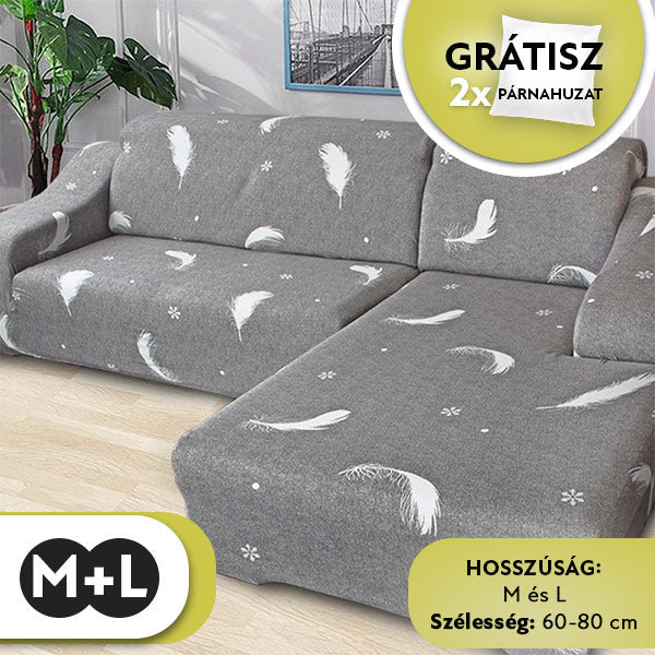 ElastiCover - The elastic covers for your sofa! [Last day of sale]