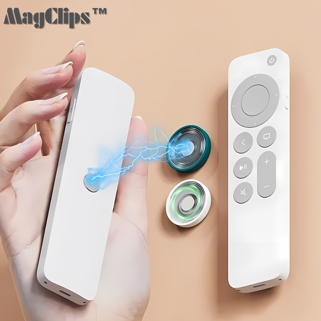 5+5 FREE | MagHook - Magnetic organizing with style