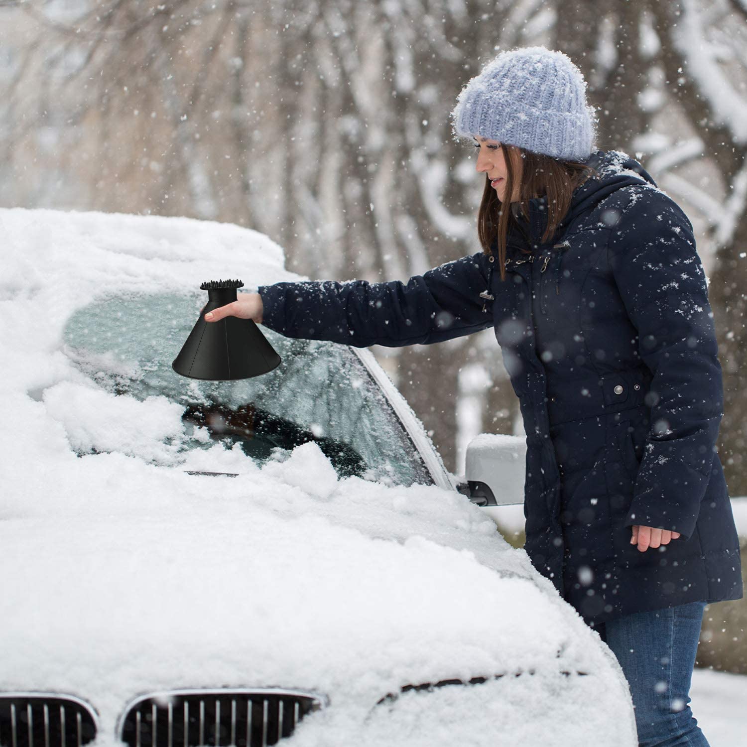 WinterWipe™ - Magical Windshield Ice Scraper [Last Day Sale]