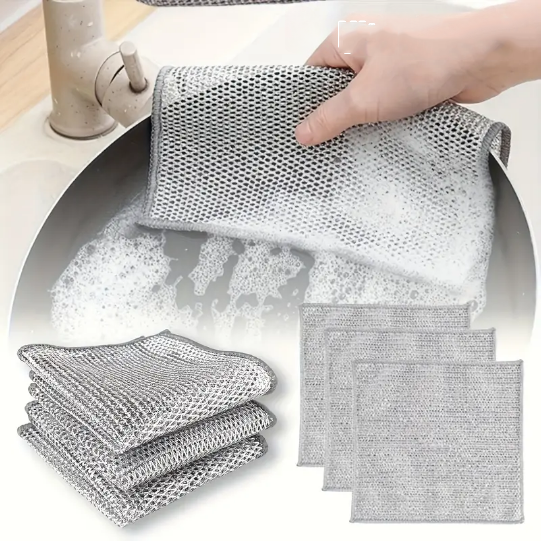 10+10 FREE | WonderWipe - Cleaning Wipes [Last Day Sale]