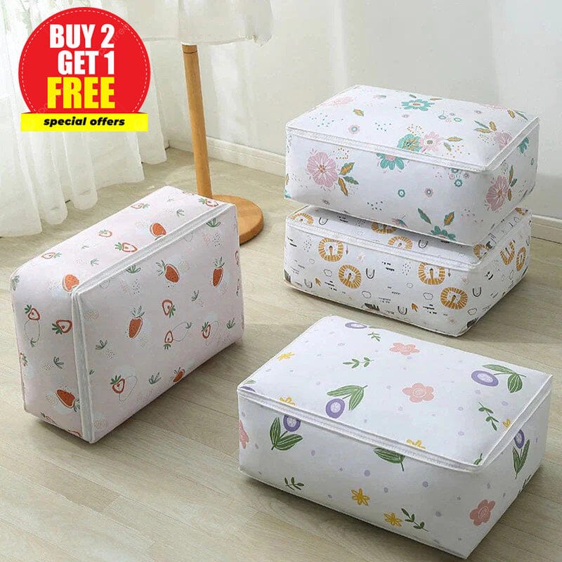 2+1 FREE | SpacioBag - Multifunctional dust protection storage bag - large size