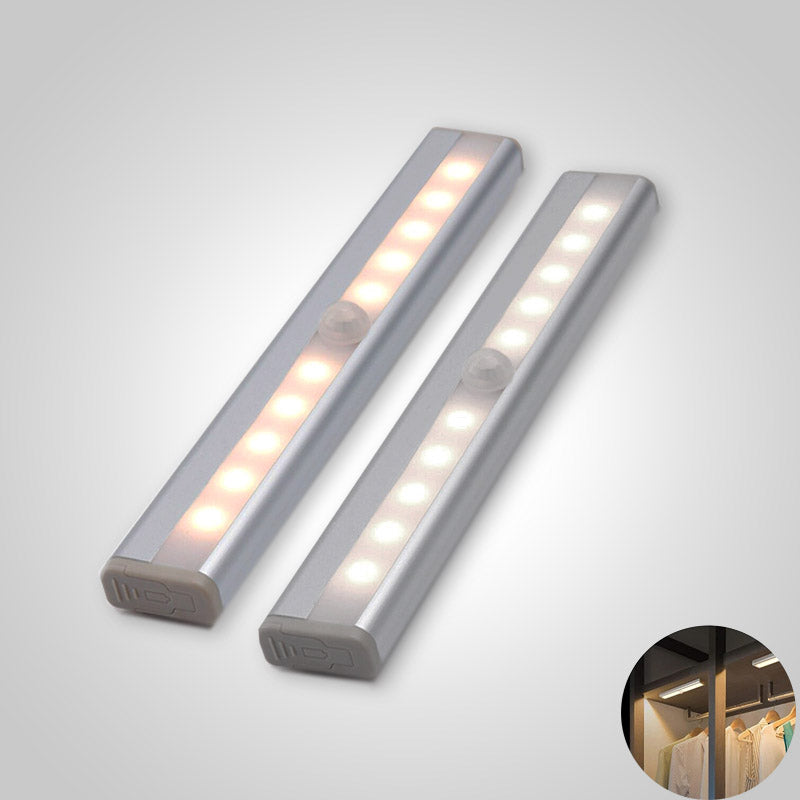 BrightaLite - Rechargeable lamp with a slim design