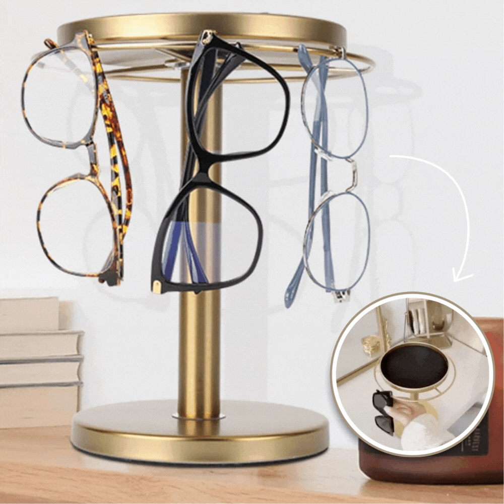 ShadeTower - Your glasses, stylishly at hand!