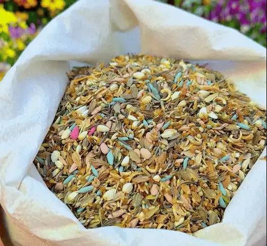 BloomMix™ - Colorful flower variety all year round