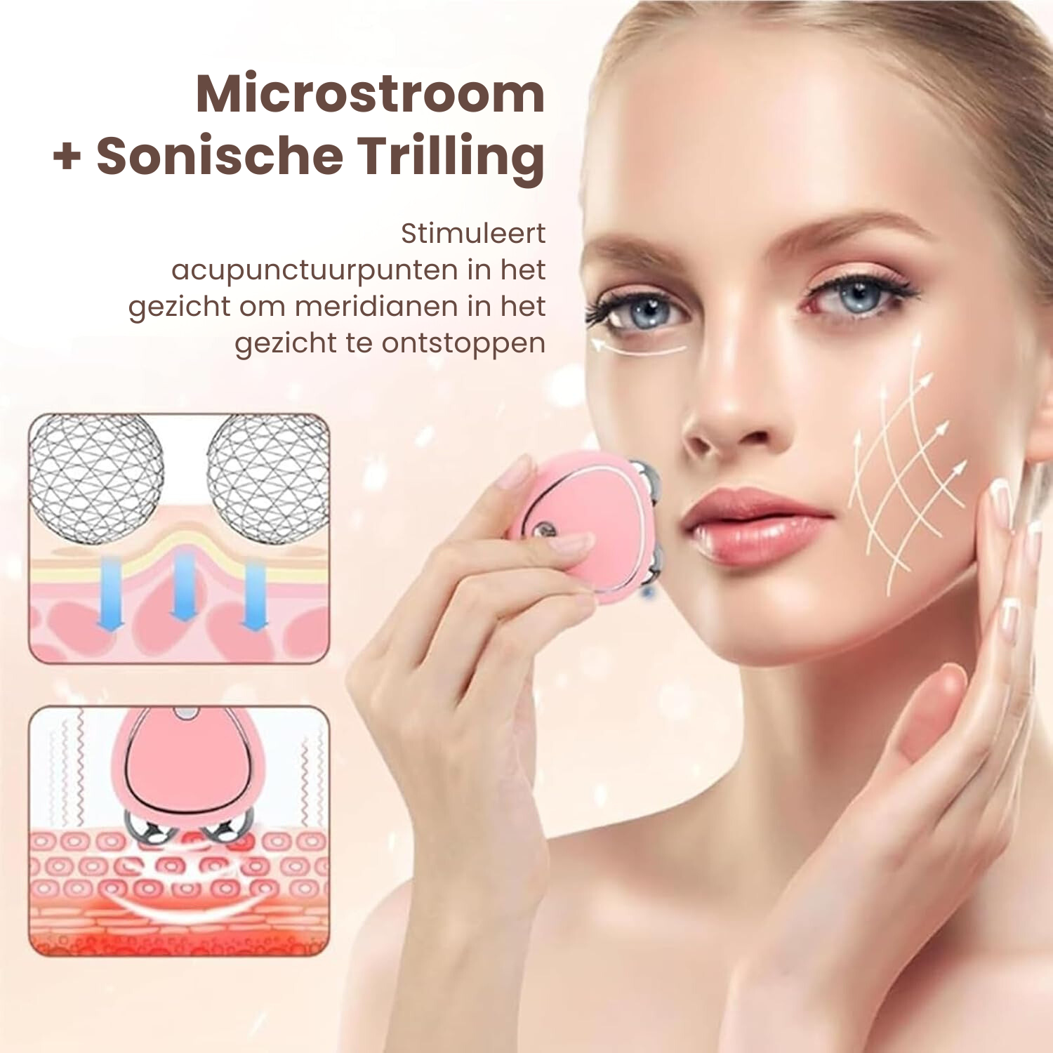 LiftGlow - The microcurrent solution for firmer skin