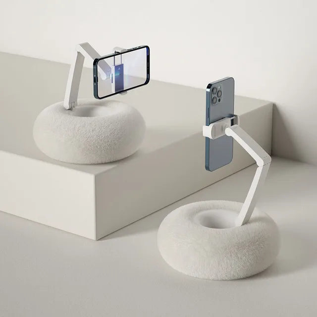 ChillCaddy - Hands-free holder with snack holder cushion [Last day sale]