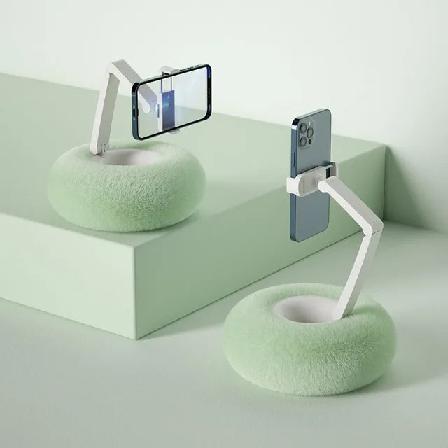 ChillCaddy - Hands-free holder with snack holder cushion [Last day sale]