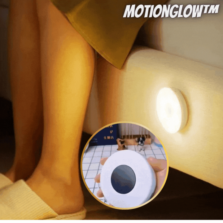 Buy one and get one free | MotionLume - LED light with motion sensor
