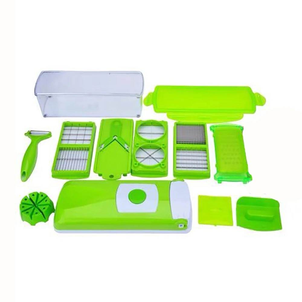 DeliSlice - Multifunctional fruit and vegetable slicer