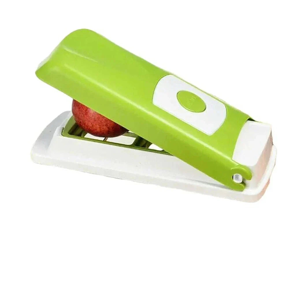 DeliSlice - Multifunctional fruit and vegetable slicer