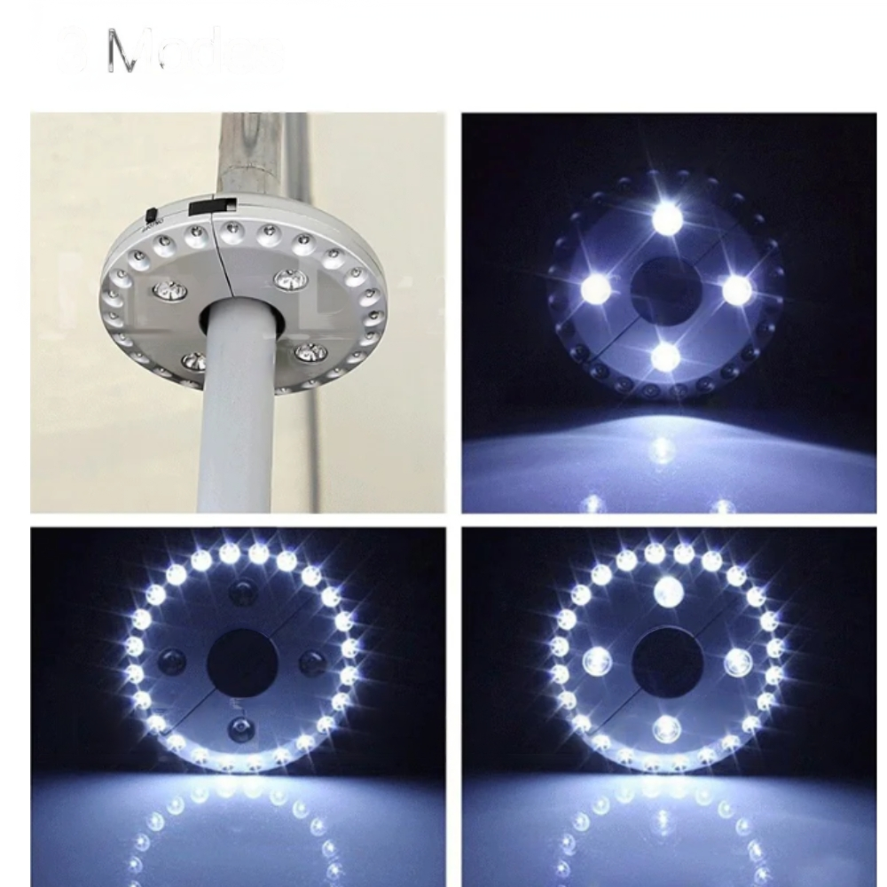 NatLustre - A must-have for outdoor activities! [Last day of sale]