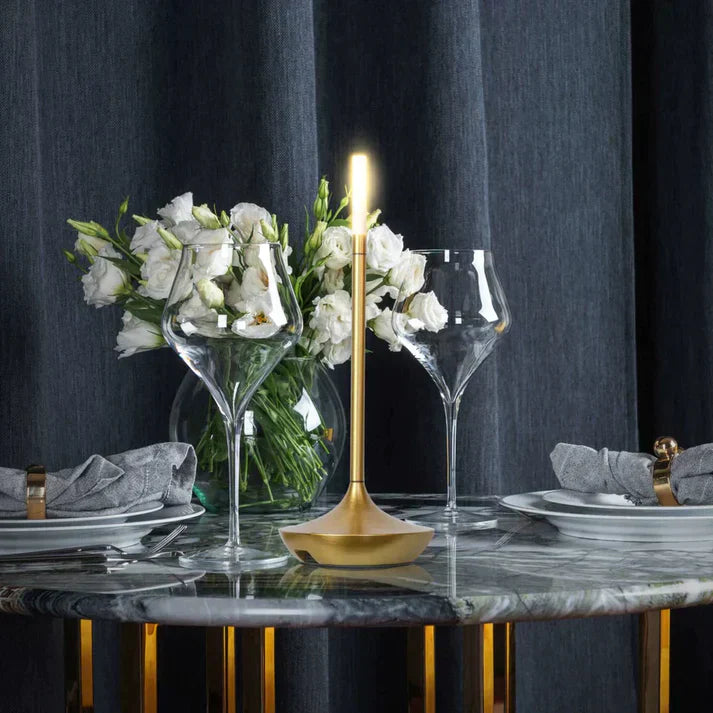 SolsticeGlow - Scandinavian candle holder [Last day sale]