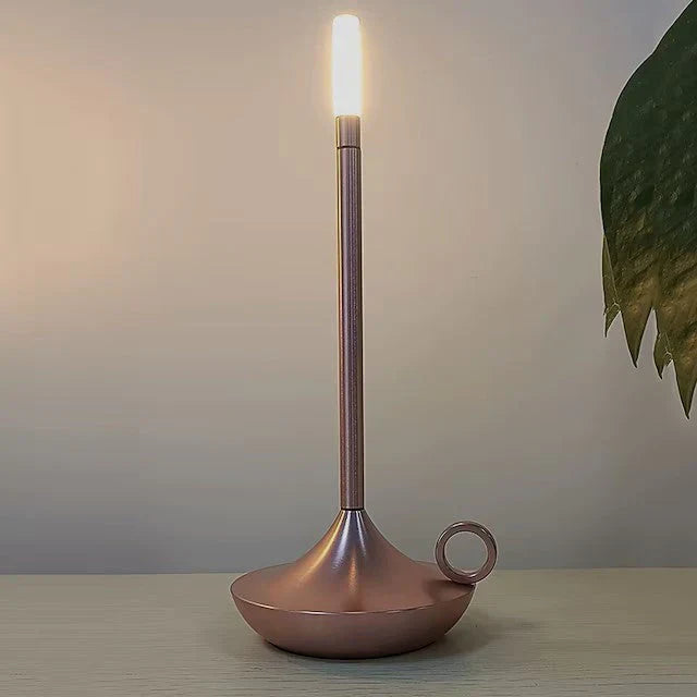 SolsticeGlow - Scandinavian candle holder [Last day sale]