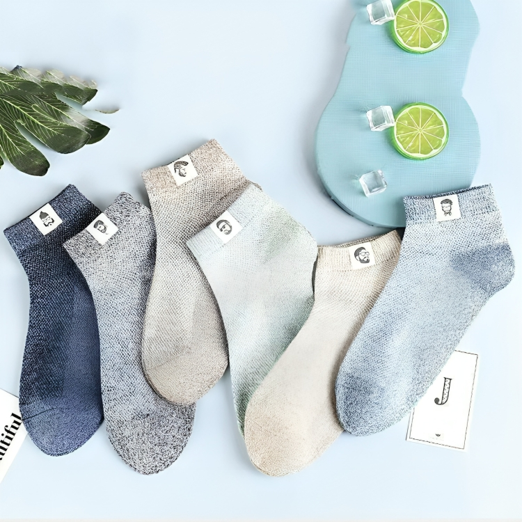 2+3 FREE | ActiveSox - Antibacterial, breathable socks [Last day sale]