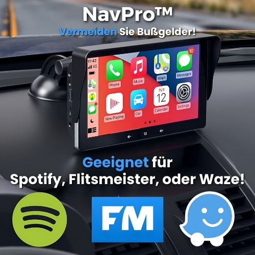 NavPro™ - Intelligent navigation, seamless convenience [Last day sale]