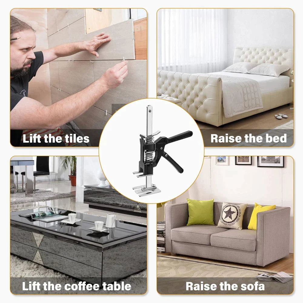 50% OFF | HandyHelp™ - Labor-saving boom lift