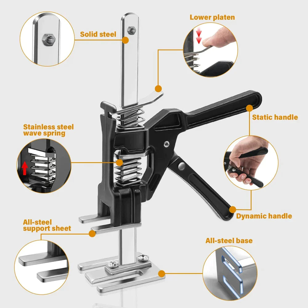 50% OFF | HandyHelp™ - Labor-saving boom lift