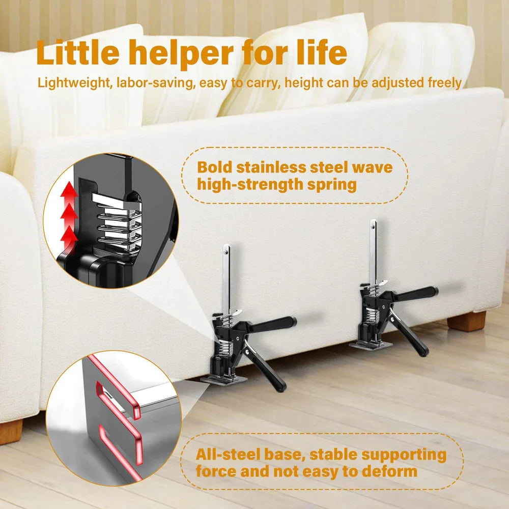 50% OFF | HandyHelp™ - Labor-saving boom lift