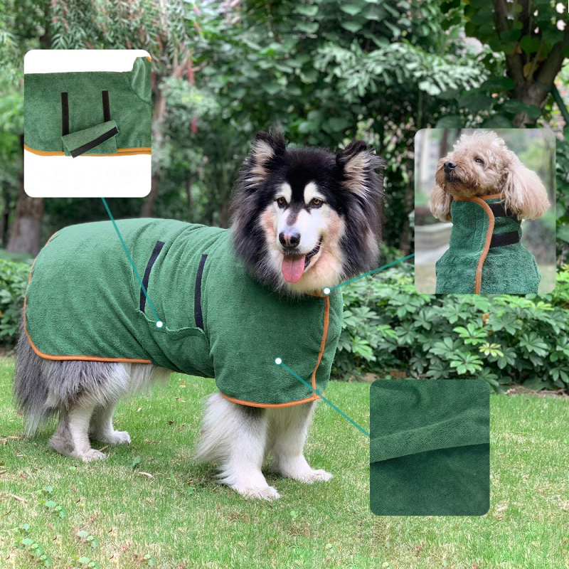 FurDry - Quick-drying dog towel [Last day sale] 