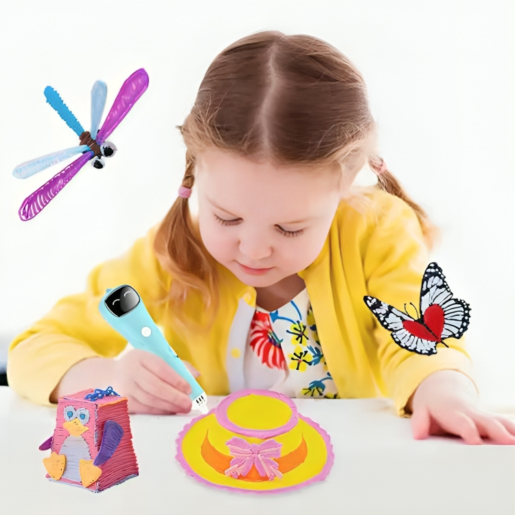 Inspire3D - Bring creativity to life!