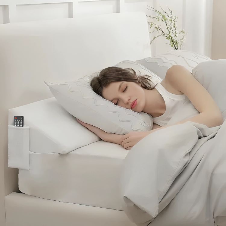 BedBuddy - Bed Gap Filling Wedge Pillow [Last Day Sale] 