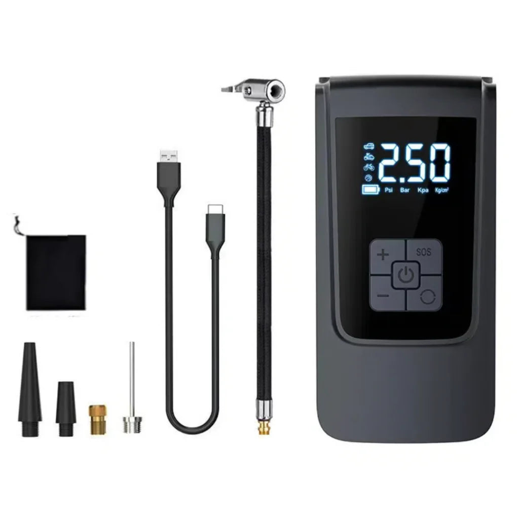 AirMate Pro - The mini pump that saves the day!