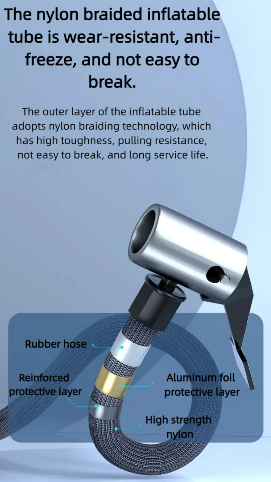 AirMate Pro - The mini pump that saves the day!