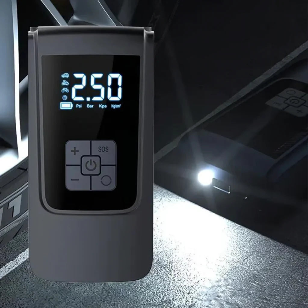 AirMate Pro - The mini pump that saves the day!