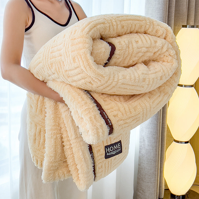 CozyCloud - Soft Dream Luxurious and cozy winter blanket