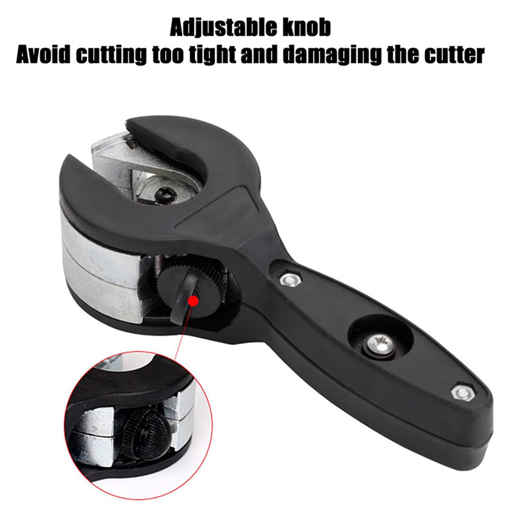 RatchoCut - Ratchet cutter for pipes