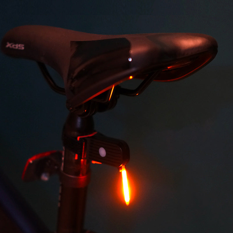 TrailLite - LED bicycle rear light