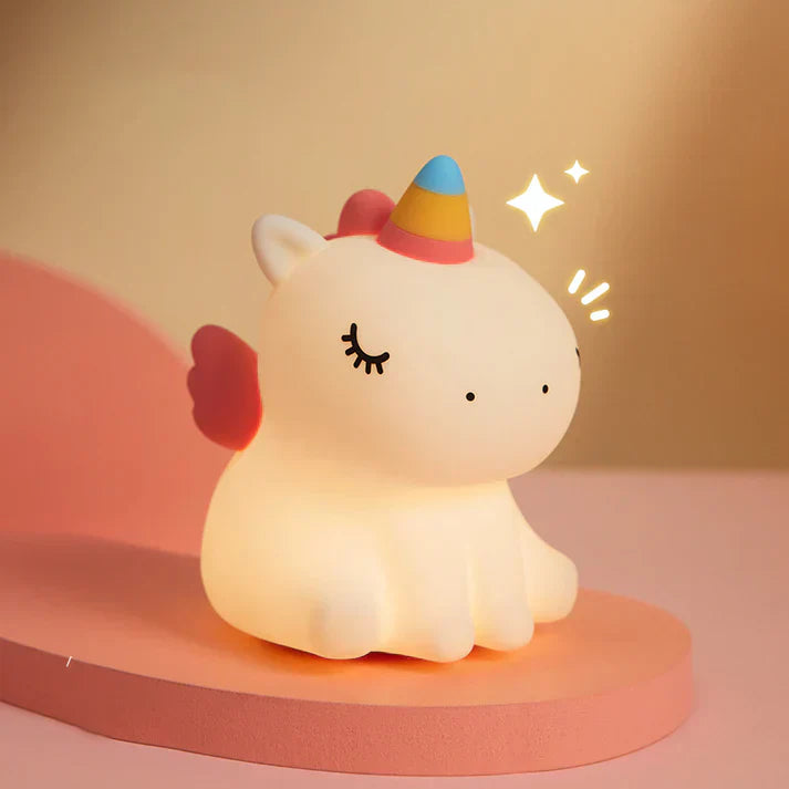 LightSquish - Cute, crunchy night light