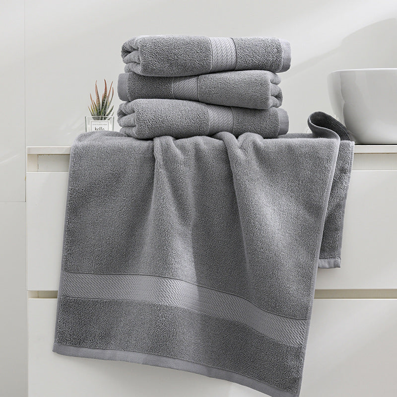 Zachte Velmora handdoek voor dagelijks gebruik in de badkamer