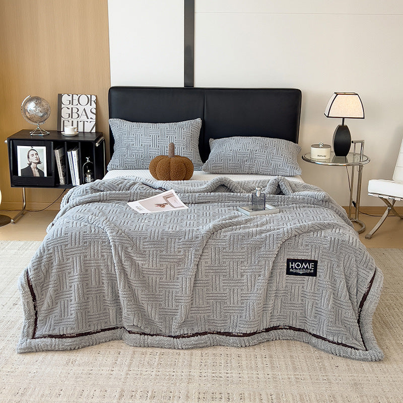 CozyCloud - Soft Dream Luxurious and cozy winter blanket