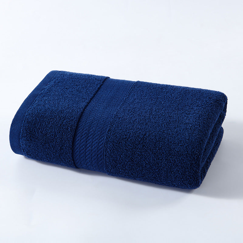 Katoenen Baddoek Zacht Absorberend Voor Dagelijks Gebruik