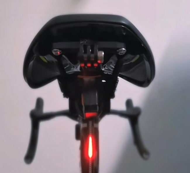 TrailLite - LED bicycle rear light