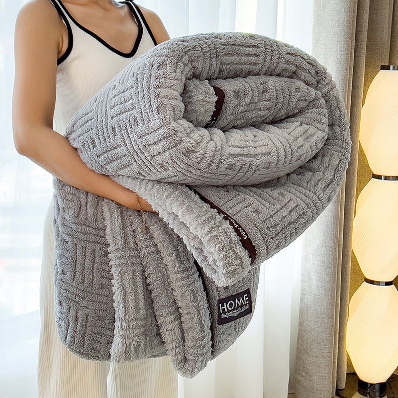 CozyCloud - Soft Dream Luxurious and cozy winter blanket
