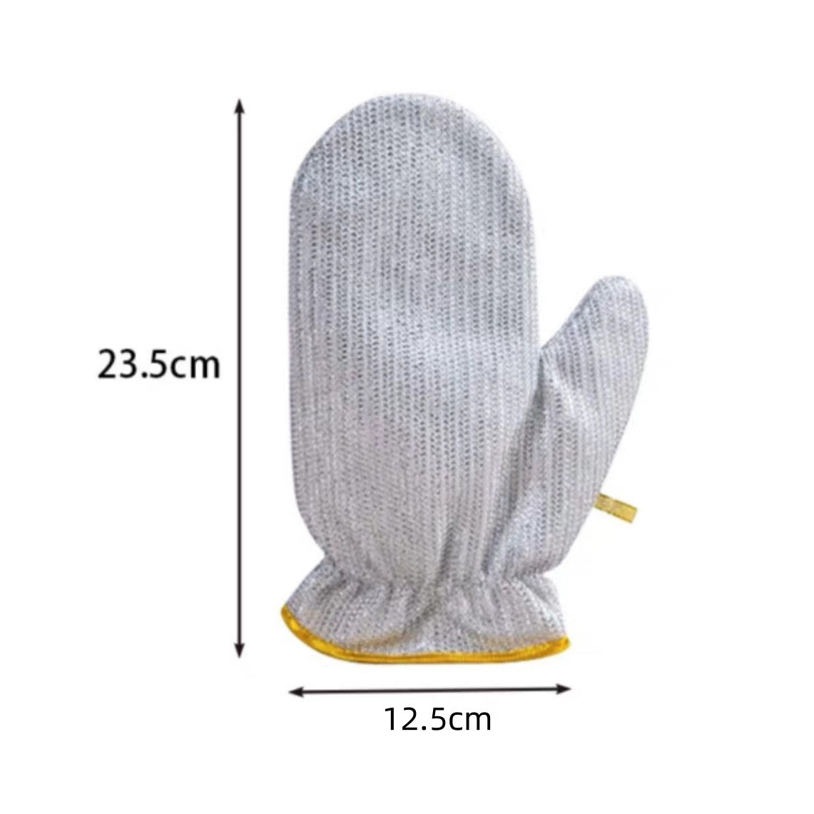 GloveClean - rinse without scrubbing &amp; without stress