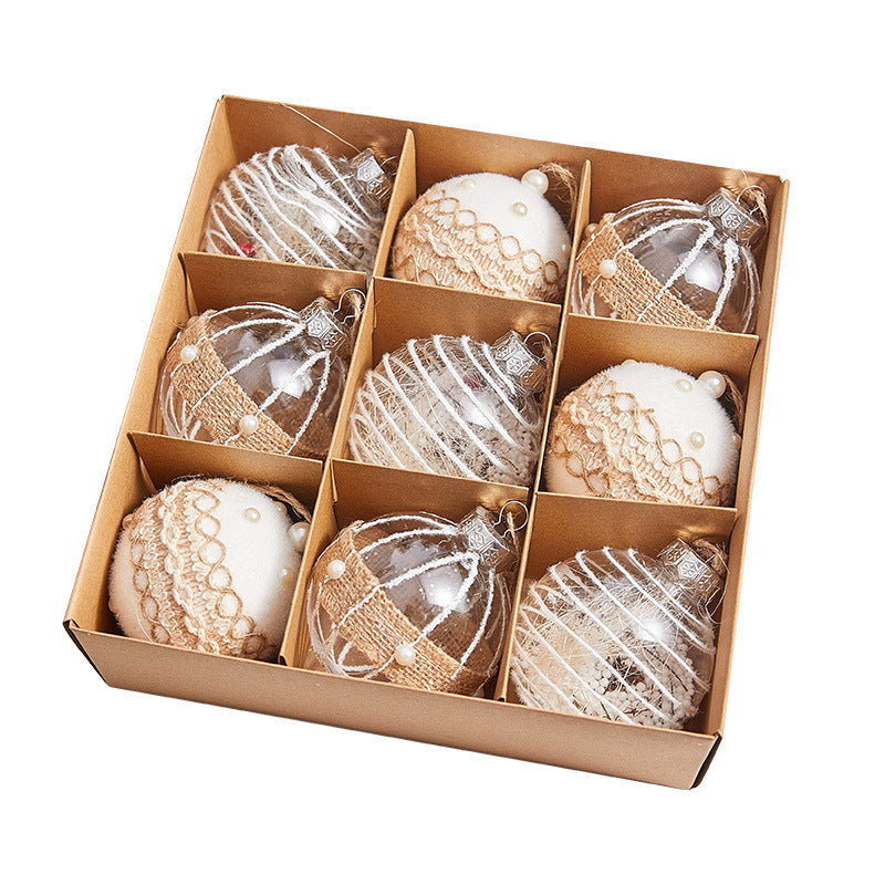 Gouden kerstboomversiering geschikt voor een klassieke kerststijl