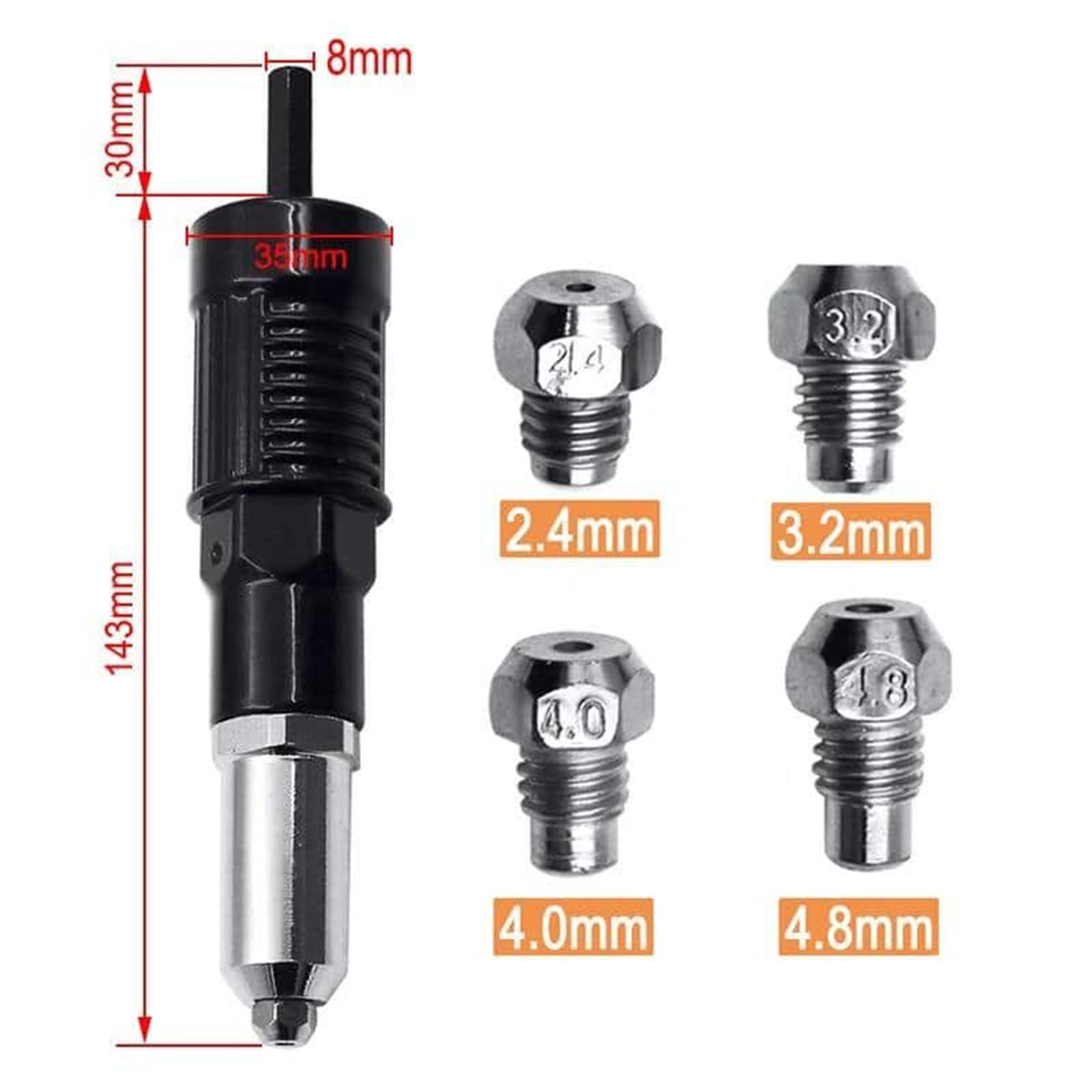 RivetPro Max – Staple connections easily like a pro!
