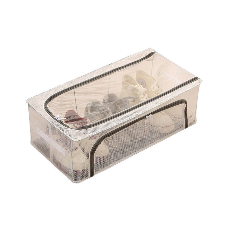 ShoeStacker - Foldable shoe storage box