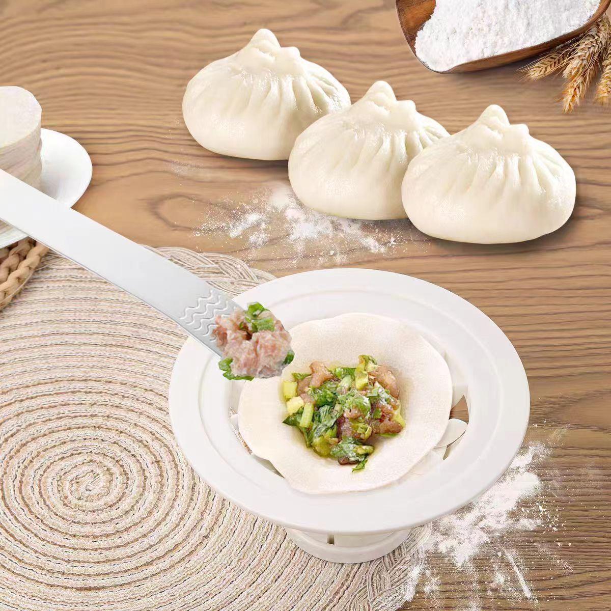 BunCraft – Perfectly formed patties in a flash!