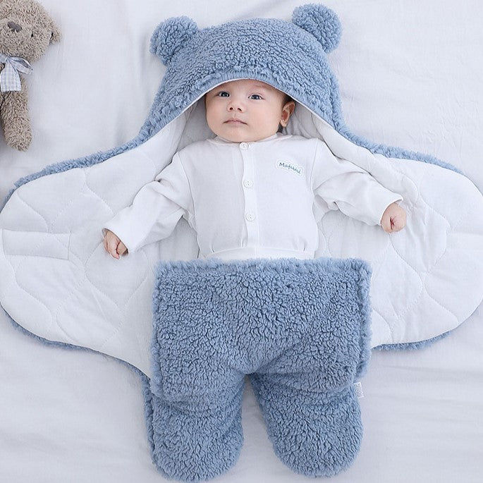 SnuggleSoft™ - Baby Sleeping Bag [Last Day Sale] 