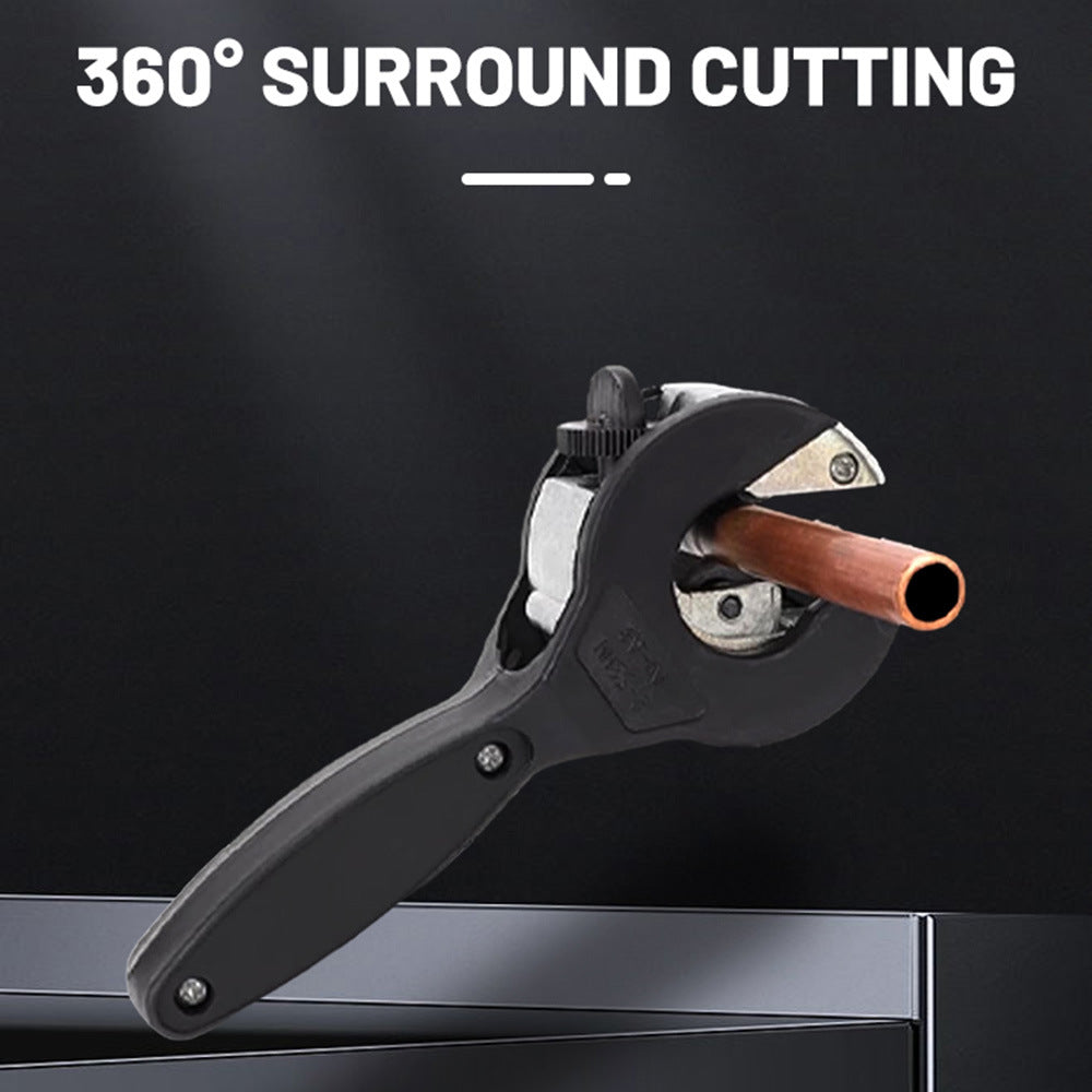 RatchoCut - Ratchet cutter for pipes