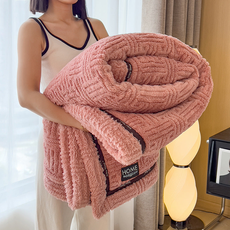 CozyCloud - Soft Dream Luxurious and cozy winter blanket